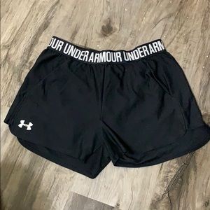 Under armor shorts